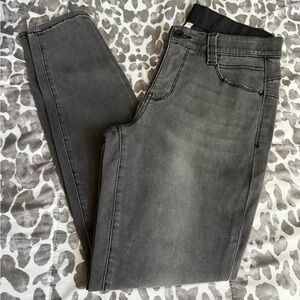 Jag Jeans grey wash 5 pocket jeans sz 8